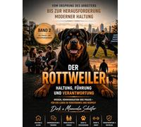 Der Rottweiler - Haltung, Führung und Verantwortung: Vom Ursprung des Arbeiters bis zur Herausforderung moderner Haltung - Wissen, Kommunikation und ... - Die Buchreihe für ein ganzes Hundeleben)