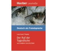 Der Ruf Der Tagesfische Leseheft B2