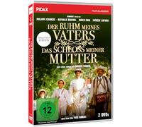 Der Ruhm meines Vaters & Das Schloss meiner Mutter - Französischer Zweiteiler - Aufbereitete Edition - Preisgekrönte Spielfilmreihe von Marcel Pagnol (Pidax Film-Klassiker) [2 DVDs]