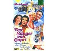 Der Sänger von Capri [Alemania] [VHS]