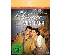 Der Sänger von Capri - Serenade einer großen Liebe (Filmjuwelen) [Alemania] [DVD]