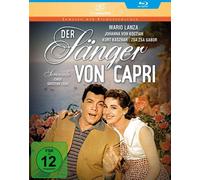 Der Sänger von Capri - Serenade einer großen Liebe (Filmjuwelen) (Blu-ray) Lanza