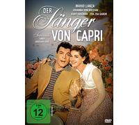 Der Sänger von Capri - Serenade einer großen Liebe (Neuaflage) (Filmjuwelen) [Alemania] [DVD]