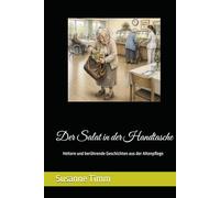 Der Salat in der Handtaschen