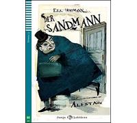 Der Sandmann. Con espansione online (Junge Lektüren): Der Sandmann + downloadable audio (Junge Eli Lektüren Niveau 3 B1)
