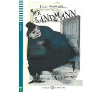 Der Sandmann: Deutsche Lektüre B1. Buch + Audio-CD