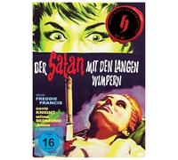 Der Satan mit den langen Wimpern [Alemania] [DVD]