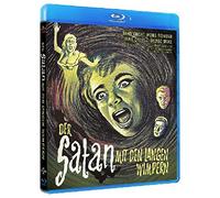 Der Satan mit den langen Wimpern - Hammer Edition 18 [Alemania] [Blu-ray]