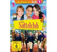 Der Sattelclub Vol. 1.1 - Episode 01-06 [Alemania] [DVD]
