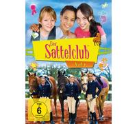 Der Sattelclub Vol. 1 - Episode 01-13 [Alemania] [DVD]