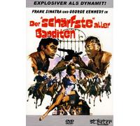 Der schärfste aller Banditen - Explosiver als Dynamit [Alemania] [DVD]