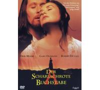 Der scharlachrote Buchstabe [Alemania] [DVD]