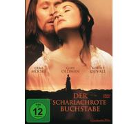Der scharlachrote Buchstabe [Alemania] [DVD]
