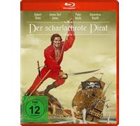 Der scharlachrote Pirat (Blu-ray) Shaw Robert Earl Jones James (Importación USA)