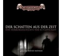 Der Schatten aus der Zeit. 3 CDs