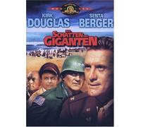 Der Schatten des Giganten [Alemania] [DVD]