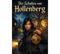 Der Schatten von Hollenberg: (Mysteriöser Krimi voller Geheimnisse, verborgener Tunnel und uralter Familiengeheimnisse)