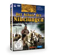 Der Schatz der Nibelungen - Auf den Spuren einer Sage [Alemania] [DVD]