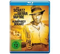 Der Schatz der Sierra Madre [Alemania] [Blu-ray]