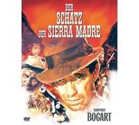Der Schatz der Sierra Madre [Alemania] [DVD]