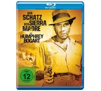 Der Schatz der Sierra Madre (Blu-ray) (Importación USA)