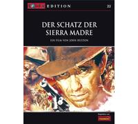 Der Schatz der Sierra Madre - FOCUS-Edition [Alemania] [DVD]