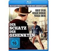 Der Schatz des Gehenkten - Kinofassung (in HD neu abgetastet) [Blu-ray] [Alemania]