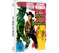 Der Schatz des Gehenkten - (Limited Mediabook BD+DVD) [Alemania] [Blu-ray]