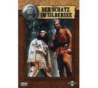 Der Schatz im Silbersee [Alemania] [DVD]