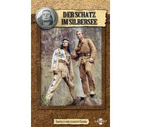 Der Schatz im Silbersee [Alemania] [VHS]