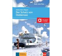Der Schatz von Hiddensee (Colección Stadt, Land, Fluss): Buch mit Audio-Datei zum Download A1 (SIN COLECCION)