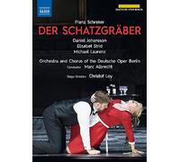 Der Schatzgräber - Oper in einem Prolog, vier Akten und einem Epilog (1918) [Alemania] [DVD]