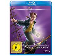 Der Schatzplanet – Ron Clements y John Musker – Blu-ray – Disney Classics 42