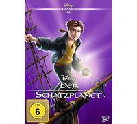 Der Schatzplanet - Disney Classics [Alemania] [DVD]