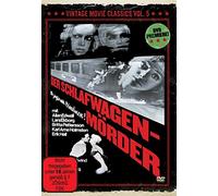 Der Schlafwagen-Mörder - Limitiert auf 1111 Stück (nummeriert) - Vintage Movie Classics Vol. 05 [Alemania] [DVD]