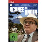 Der Schnee der Anden / Packender Abenteuerkrimi mit Star (DVD) (Importación USA)