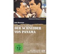 Der Schneider von Panama: Die hohe Kunst der Verschwörung 12. Die besten Politthriller der Filmgeschichte [Alemania] [DVD]