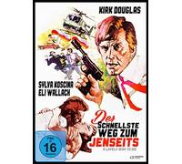 Der schnellste Weg zum Jenseits – DVD – Alemania