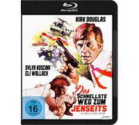 Der schnellste Weg zum Jenseits (Blu-ray) (Importación USA)
