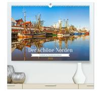 Der schöne Norden Deutschlands (hochwertiger Premium Wandkalender 2026 DIN A2 quer), Kunstdruck in Hochglanz: Verliebt in Norddeutschland