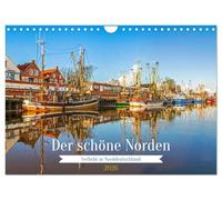 Der schöne Norden Deutschlands (Wandkalender 2026 DIN A4 quer), CALVENDO Monatskalender: Verliebt in Norddeutschland