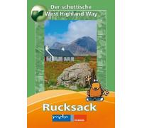 Der schottische West Highland Way - Rucksack [Alemania] [DVD]