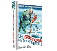 Der Schrecken aus der Meerestiefe - Mediabook - Cover A - 3 Disc Edition (Blu-ray+DVD+CD) [Alemania] [Blu-ray]