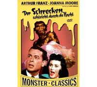 Der Schrecken schleicht durch die Nacht [Alemania] [DVD]