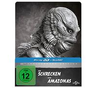 Der Schrecken vom Amazonas - Steelbook [Blu-ray]