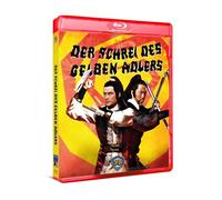 Der Schrei des gelben Adlers - Blu-Ray Keep Case Auflage - Shaw Brothers Klassiker - Uncut! - The Avenging Eagle (1978) [Alemania] [Blu-ray]