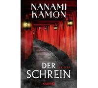 Der Schrein: Der preisgekrönte japanische Horror-Roman endlich auf Deutsch
