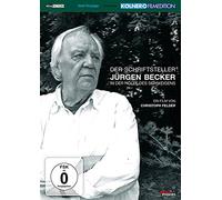 Der Schriftsteller Jürgen Becker - In der Hölle des Schweigens [Alemania] [DVD]