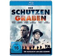 Der Schützengraben - Die Schlacht an der Somme [Alemania] [Blu-ray]