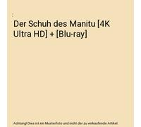 Der Schuh des Manitu [4K Ultra HD] + [Blu-ray]